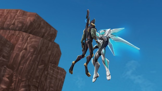 Max Steel se intoarce la Megamax cu un sezon nou! Max Steel se intoarce la Megamax cu un sezon nou!